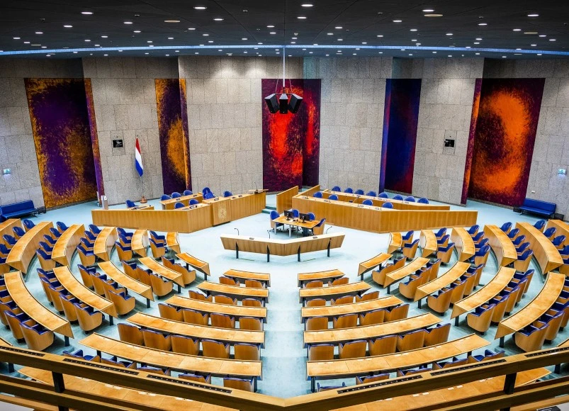 De Tweede Kamer